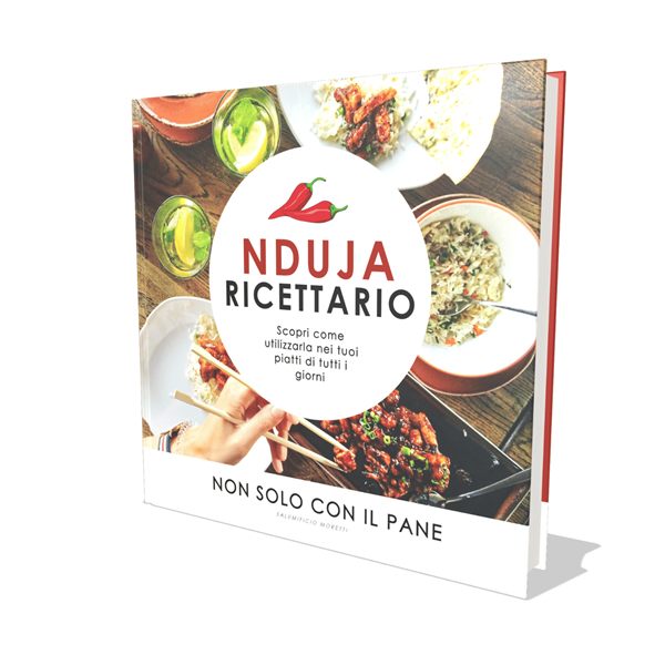 Ricettario Nduja – Non solo con il pane